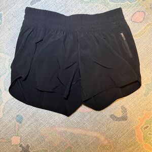 Track That High-Rise Lined Short - 5”